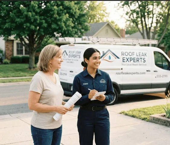 Roof Leak Repair Ahoskie, NC FAQs
